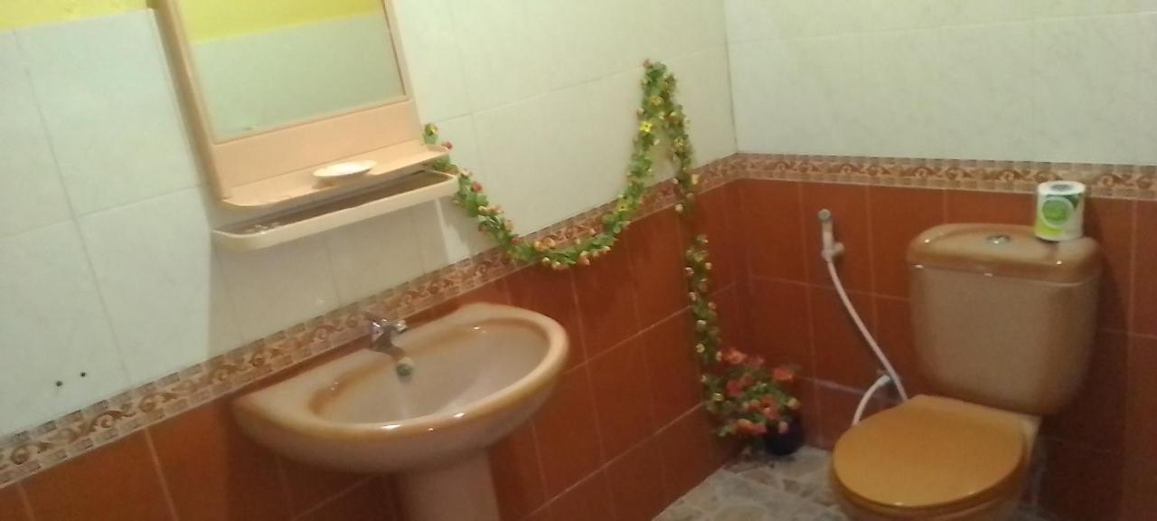 Flower Inn Szigirija Kültér fotó
