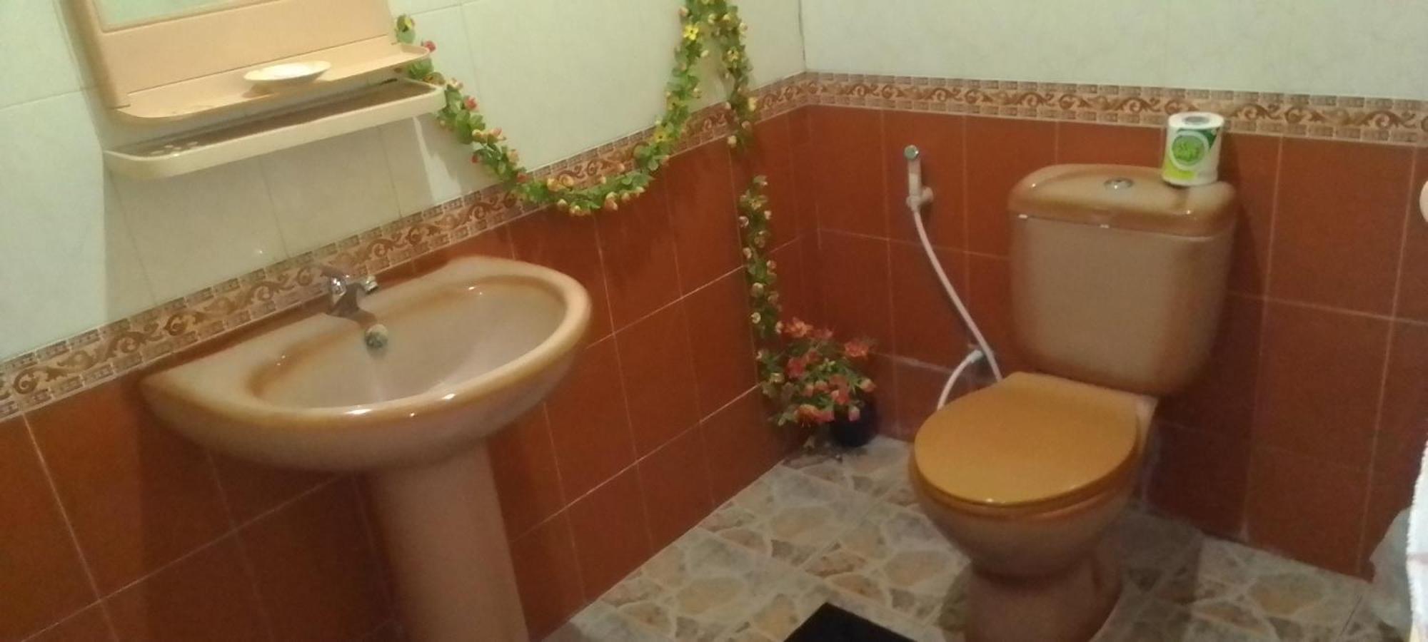 Flower Inn Szigirija Szoba fotó