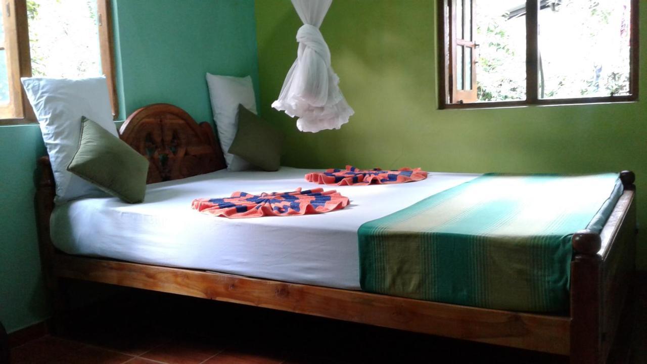 Flower Inn Szigirija Kültér fotó