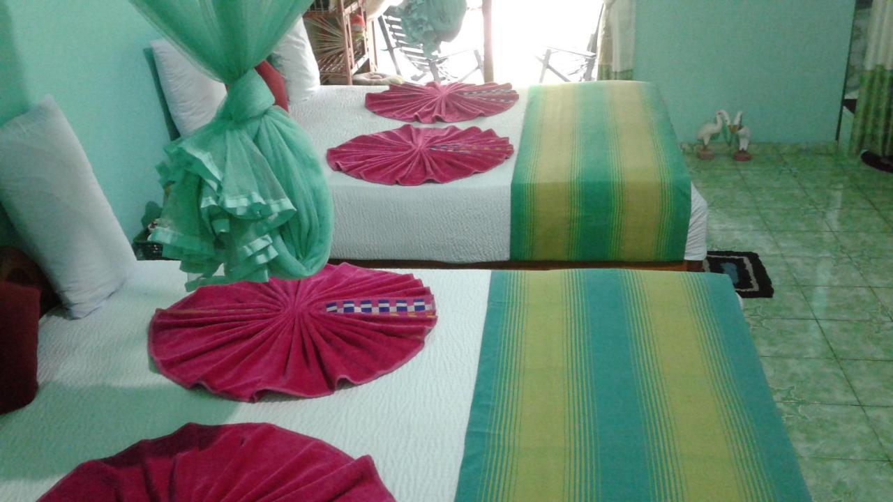Flower Inn Szigirija Kültér fotó